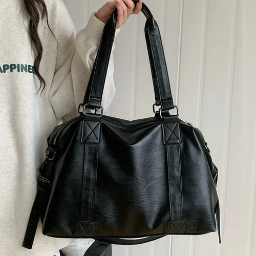 Grand Cabas Cuir Signature