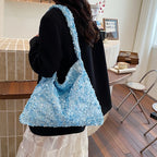 Sac Cabas Sequins Éclat