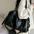 Grand Cabas Cuir Signature
