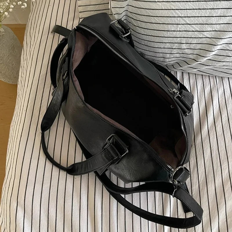 Grand Cabas Cuir Signature