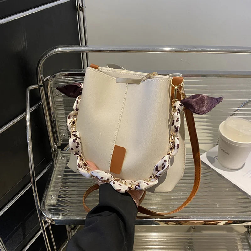 Sac Seau Chaîne Élégance