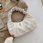 Sac Nuage Plissé Chic