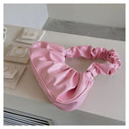 Sac Nuage Plissé Chic