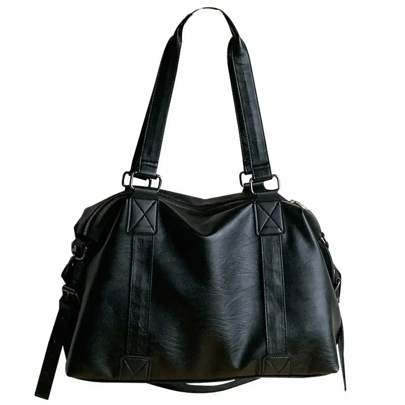 Grand Cabas Cuir Signature