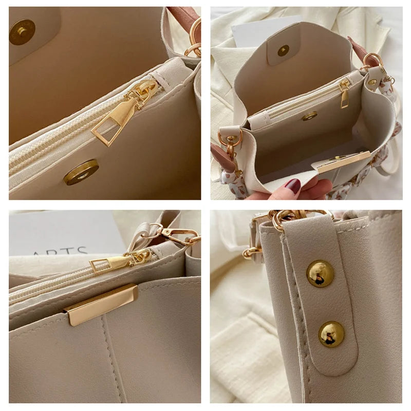 Sac Seau Chaîne Élégance