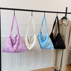Sac Cabas Sequins Éclat