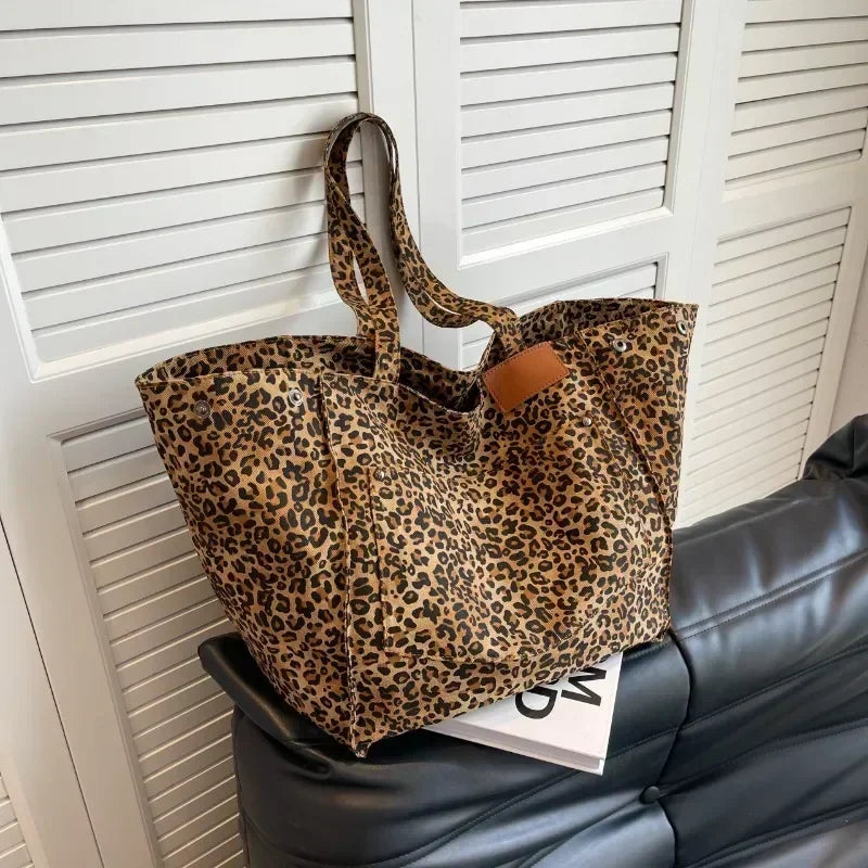 Grand Cabas Cuir Signature