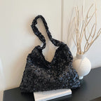 Sac Cabas Sequins Éclat