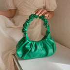 Sac Nuage Plissé Chic