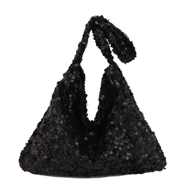 Sac Cabas Sequins Éclat