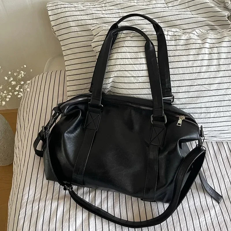 Grand Cabas Cuir Signature