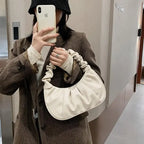 Sac Nuage Plissé Chic