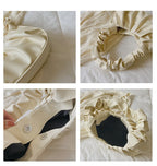 Sac Nuage Plissé Chic