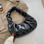 Sac Nuage Plissé Chic